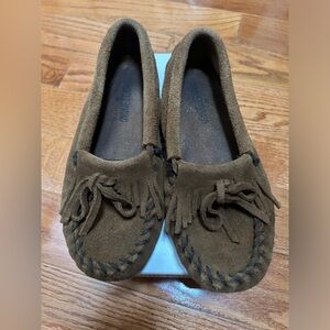 Minnetonka Kilty Hardsole